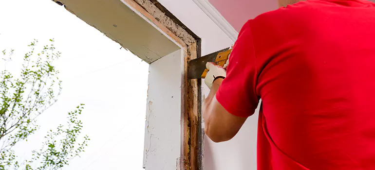 Residential Accordion Door Repair in Fairfield, CA