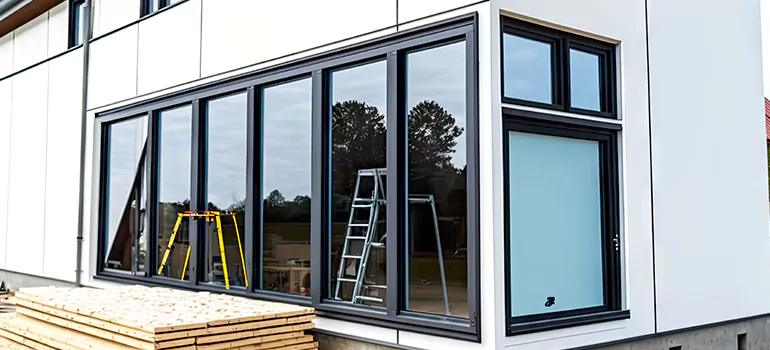 Window Capping For Exterior Design in Fairfield, CA