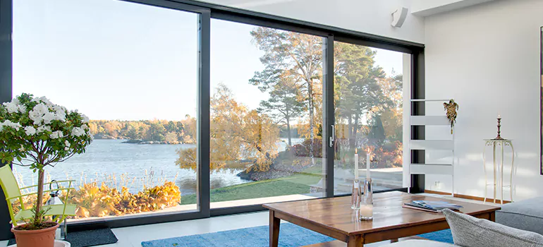 Aluminum Door Installation in Fairfield, CA