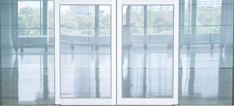 Automatic Door Openers in Fairfield, CA