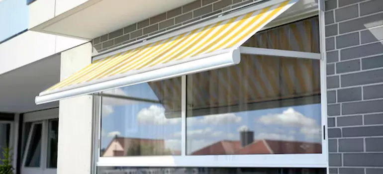 Awning Window Maintenance in Fairfield, CA