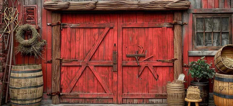 Metal Barn Doors Repair in Fairfield, CA