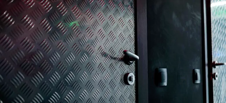 Advanced Bulletproof Door Installation in Fairfield, CA
