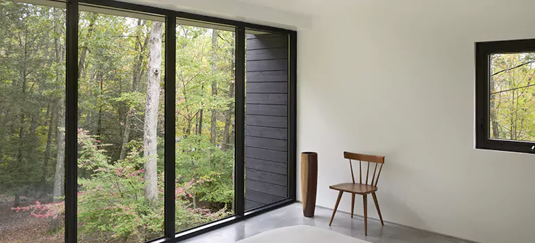Bulletproof Window Protection Services in Fairfield, CA