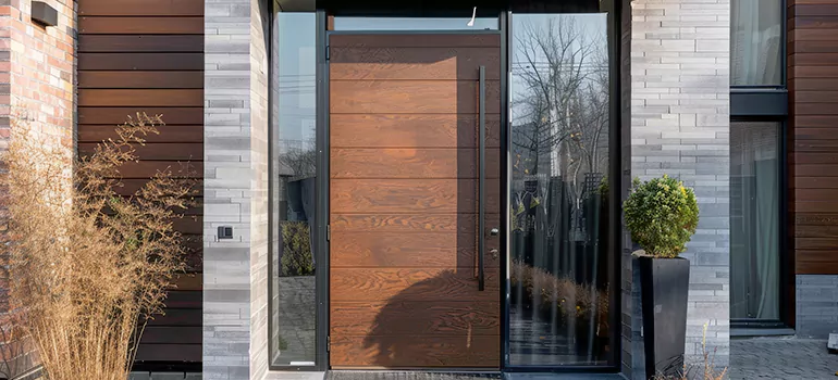 Burglary Proof Doors Company in Fairfield, CA