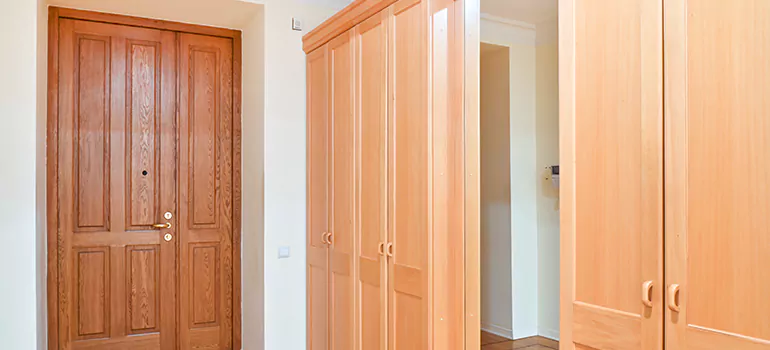 Glass Closet Door Repair in Fairfield, CA