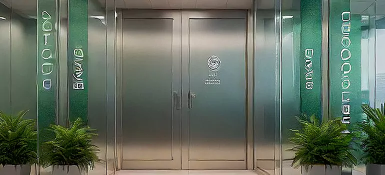 Commercial Entry Doors in Fairfield, CA