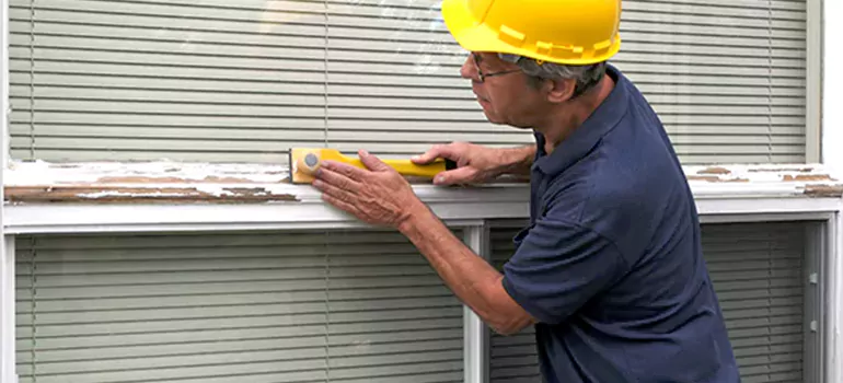 Custom Window Installation And Repair in Fairfield, CA