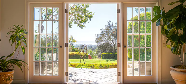 Front Door Frame Repair in Fairfield, CA
