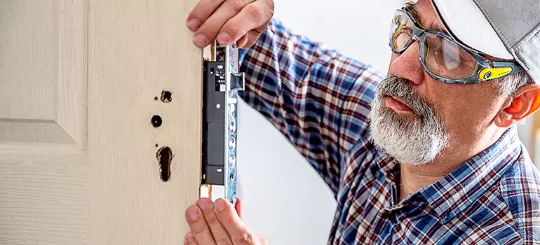 Exterior Door Handle Replacement in Fairfield, CA
