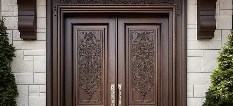 Front Door Moulding in Fairfield, CA