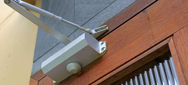 Electric Garage Door Opener Installation in Fairfield, CA