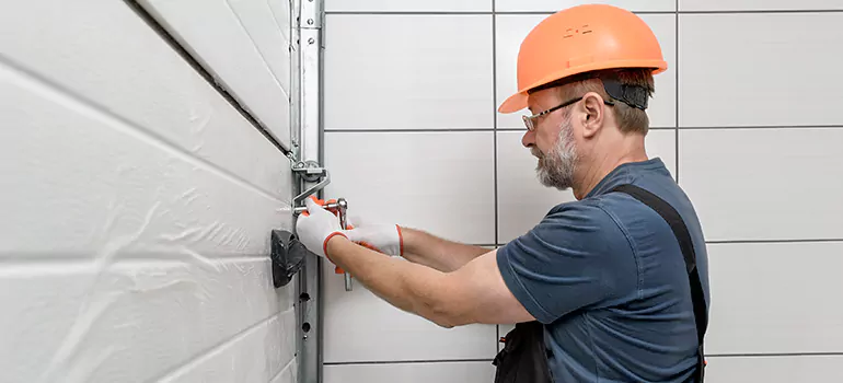 Garage Door Repair in Fairfield