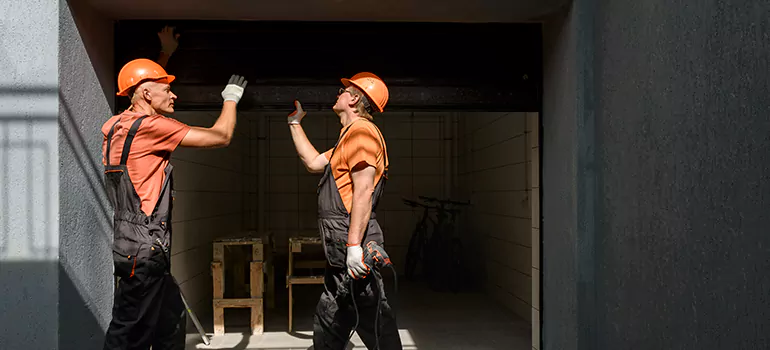 Garage Door Replacement in Fairfield, CA