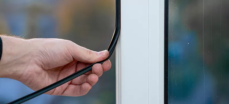 Custom Door Seal Repair in Fairfield, CA