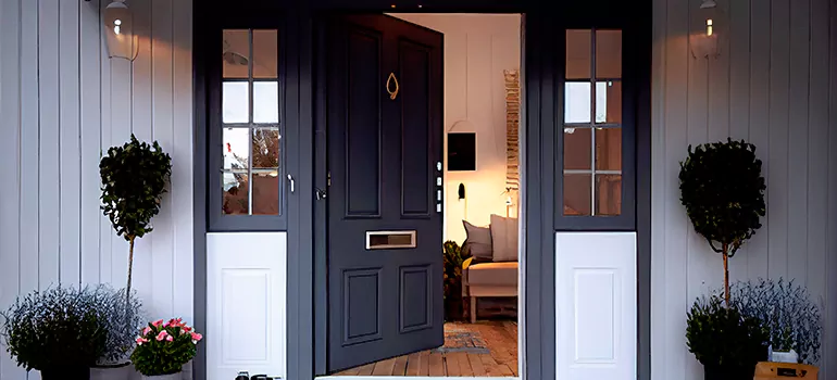 Interior Door Sweep in Fairfield, CA