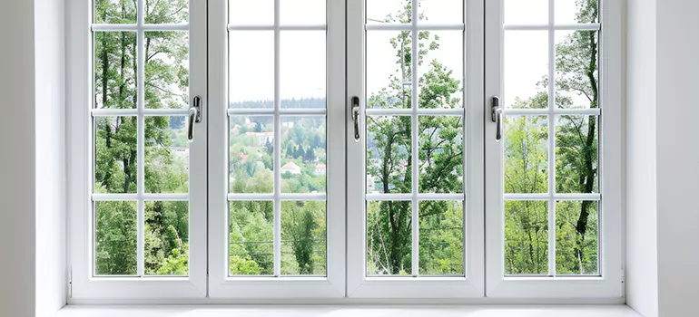 Double Glaze Window Frames in Fairfield, CA