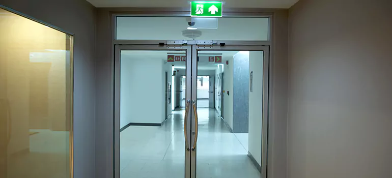Commercial Emergency Exit Doors in Fairfield, CA