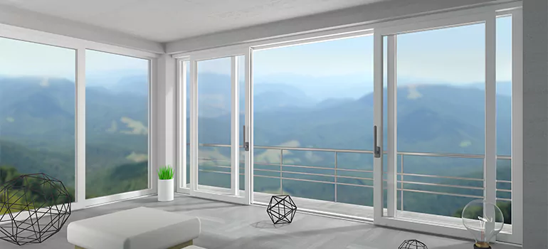 End Vent Window Installation in Fairfield, CA