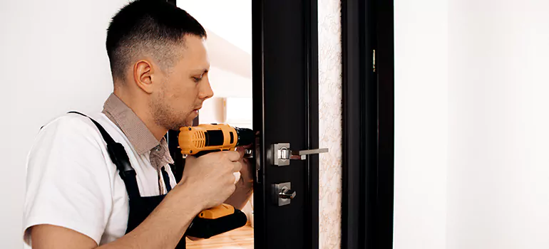 Double Entry Door Installation in Fairfield, CA