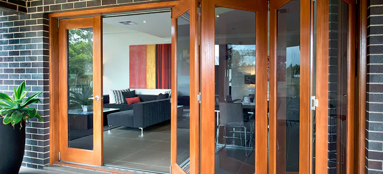 Folding Door Panel Repair in Fairfield, CA