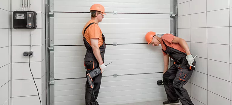 Garage Door Repair Company in Fairfield, CA