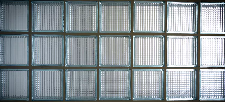 Basement Glass Window in Fairfield, CA