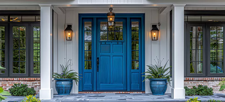 Fiberglass Hurricane Doors Installation in Fairfield, CA