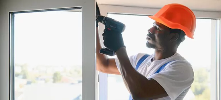 Premium Interior Window Finishing in Fairfield, CA