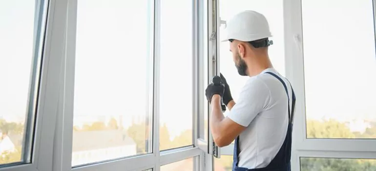 Custom Lever Windows Installation in Fairfield, CA