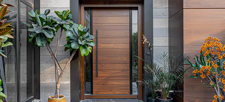 Custom Modern Doors Service in Fairfield, CA