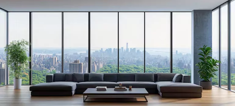 Types Of Modern Windows in Fairfield, CA