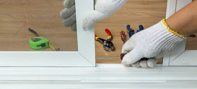 Window Frame Installation in Fairfield, CA
