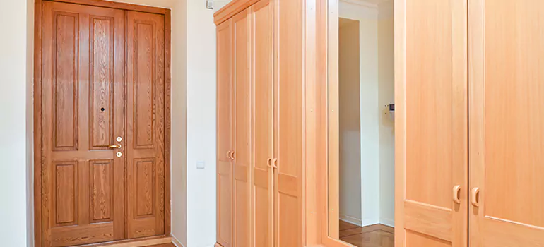 Prehung Wood Interior Doors in Fairfield, CA
