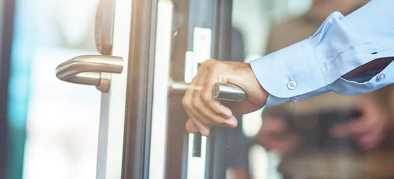 Push Bar For Commercial Doors in Fairfield, CA