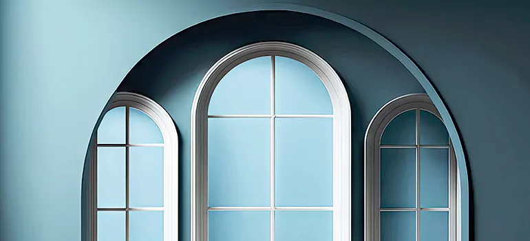 Quarter Arch Window Insulation in Fairfield, CA