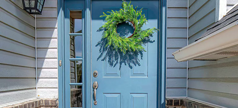 Residential Garage Door Spring Replacement in Fairfield, CA