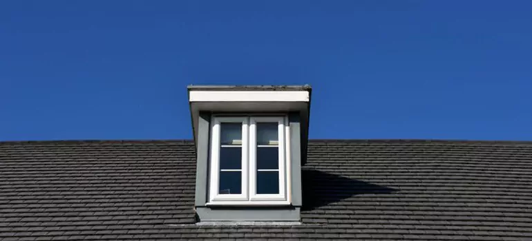 Roof Window Installation in Fairfield, CA