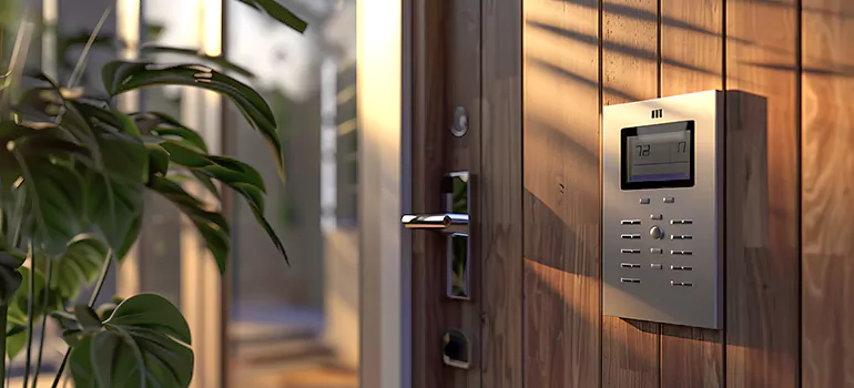 Commercial Security Door Installation in Fairfield, CA