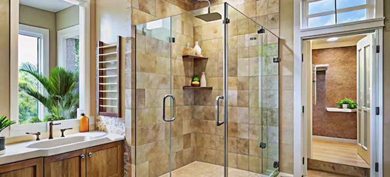 Shower Doors Repair in Fairfield, CA