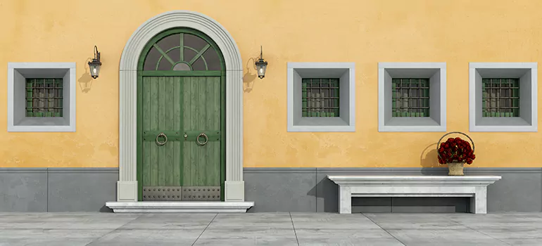 Front Door Slab in Fairfield, CA