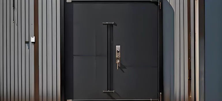 Steel Security Door Repair in Fairfield, CA