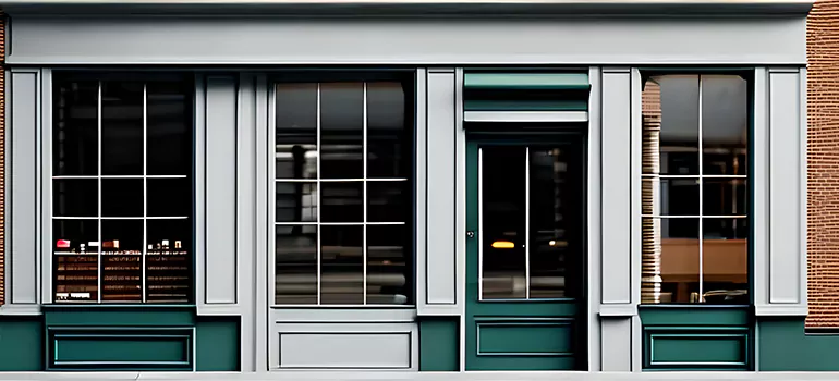 Storefront Glass Repair And Maintenance in Fairfield, CA