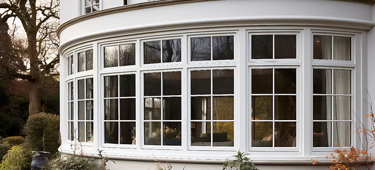 Frameless Tempered Glass Window Installation in Fairfield, CA