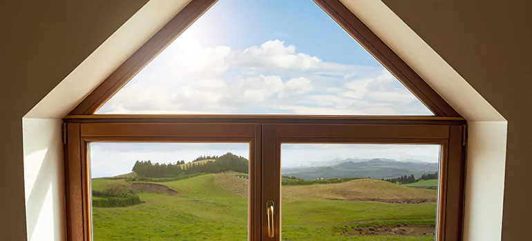 Trapezoid Window Maintenance in Fairfield, CA