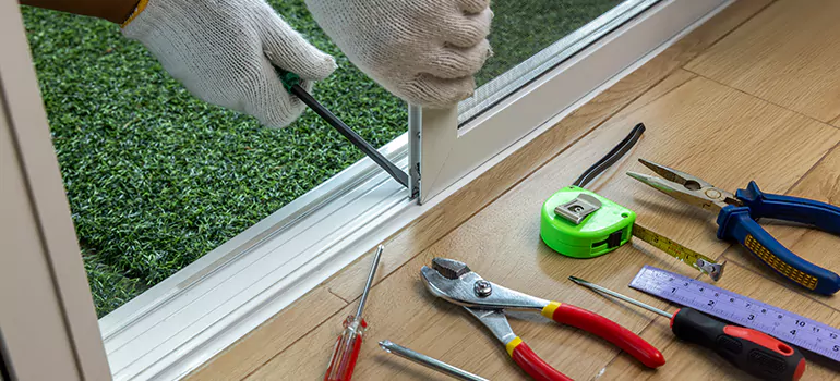 Window Hinge Repair in Fairfield, CA