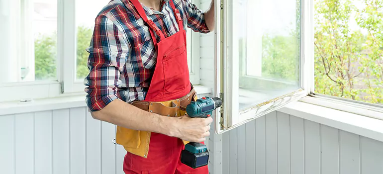 Storm Window Pane Replacement in Fairfield, CA
