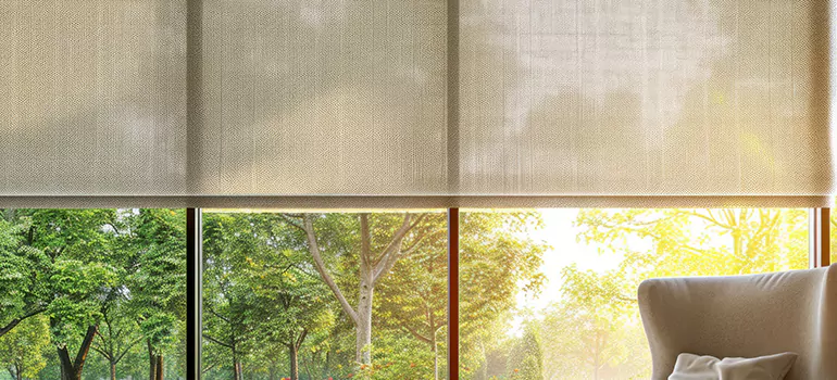 Custom Window Shades in Fairfield, CA