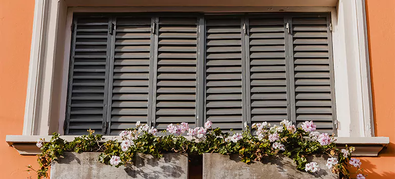 Security Roller Shutters in Fairfield, CA