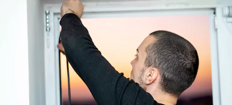 Bulb Weatherstripping For Windows in Fairfield, CA